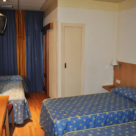 Hotel Espana グアダラハラ エクステリア 写真