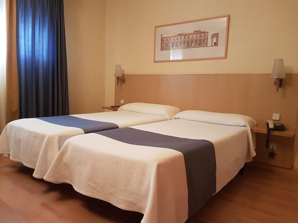 Hotel Espana グアダラハラ エクステリア 写真