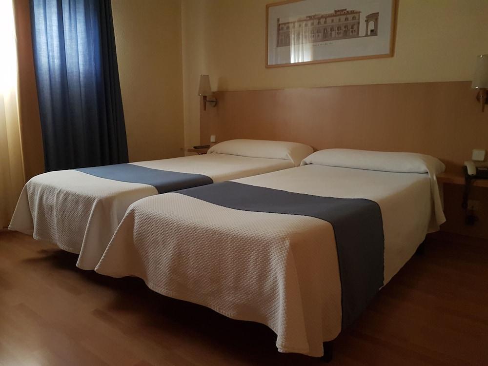 Hotel Espana グアダラハラ エクステリア 写真