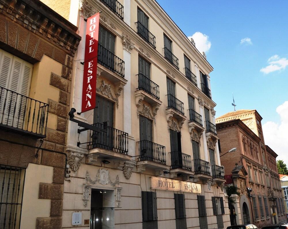 Hotel Espana グアダラハラ エクステリア 写真