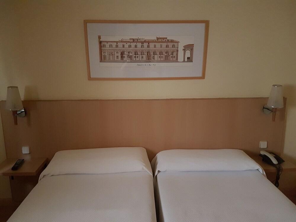 Hotel Espana グアダラハラ エクステリア 写真