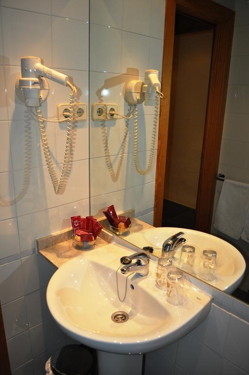 Hotel Espana グアダラハラ エクステリア 写真