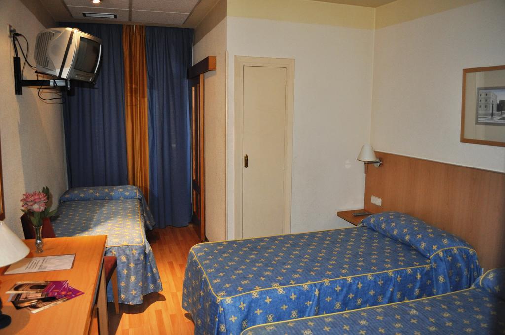 Hotel Espana グアダラハラ エクステリア 写真