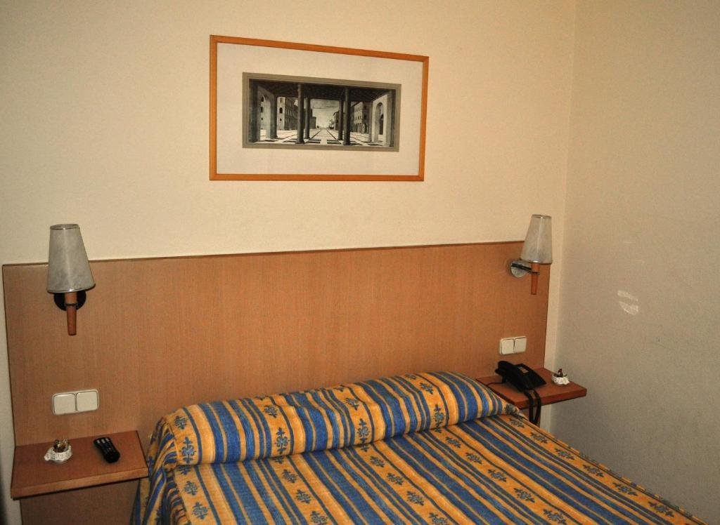 Hotel Espana グアダラハラ 部屋 写真