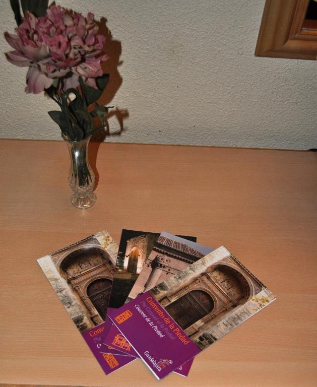 Hotel Espana グアダラハラ 部屋 写真