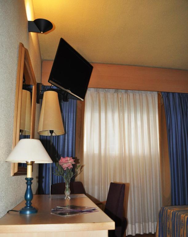 Hotel Espana グアダラハラ 部屋 写真
