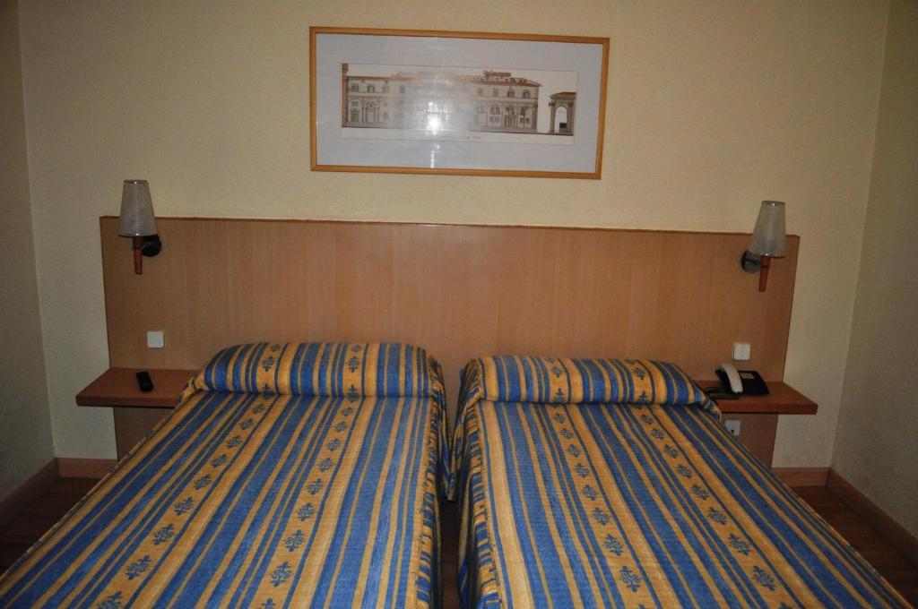 Hotel Espana グアダラハラ 部屋 写真