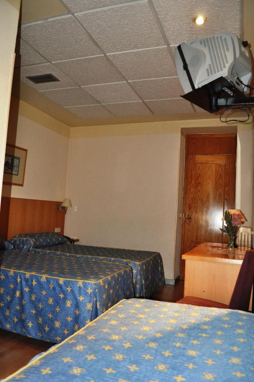 Hotel Espana グアダラハラ 部屋 写真