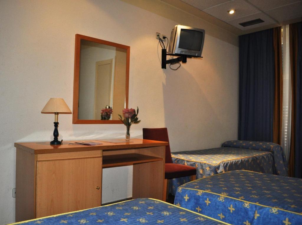 Hotel Espana グアダラハラ 部屋 写真