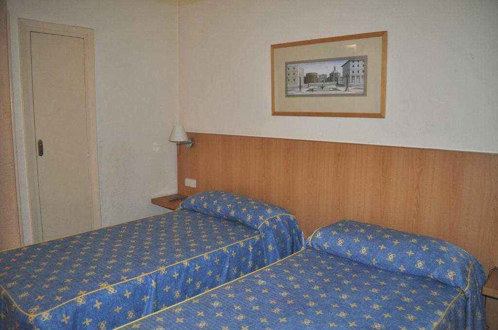 Hotel Espana グアダラハラ 部屋 写真