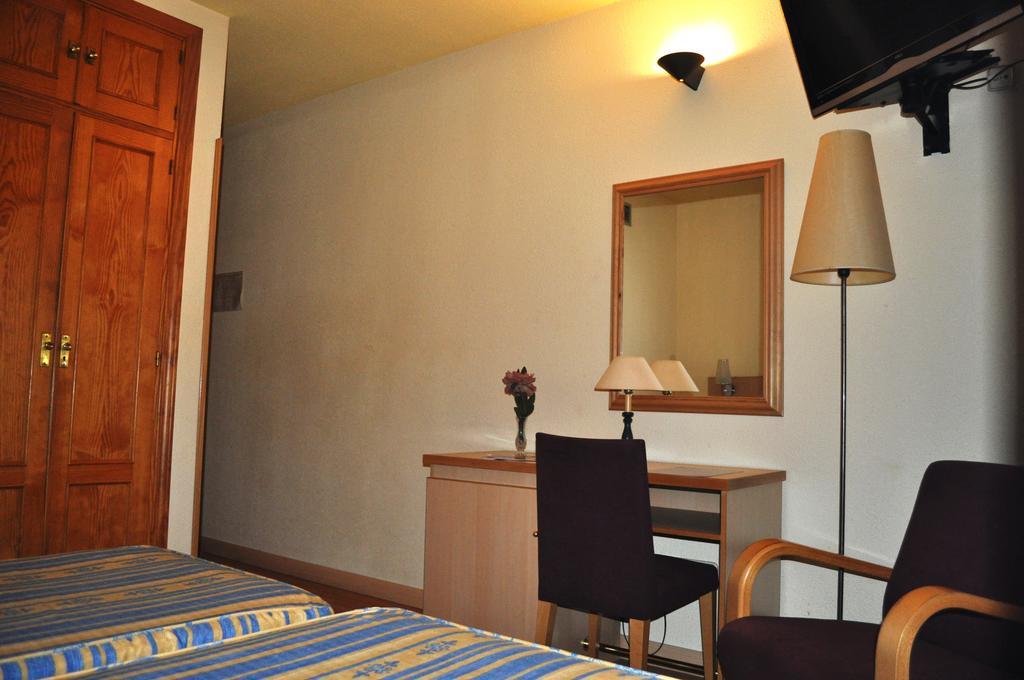 Hotel Espana グアダラハラ 部屋 写真