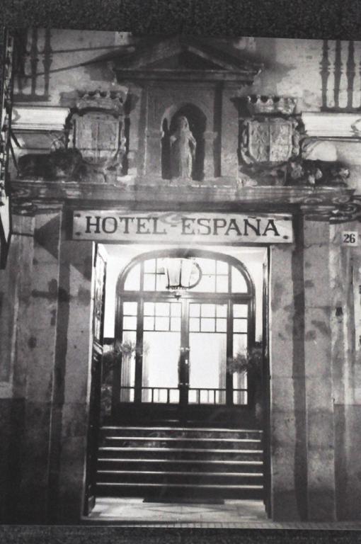 Hotel Espana グアダラハラ エクステリア 写真