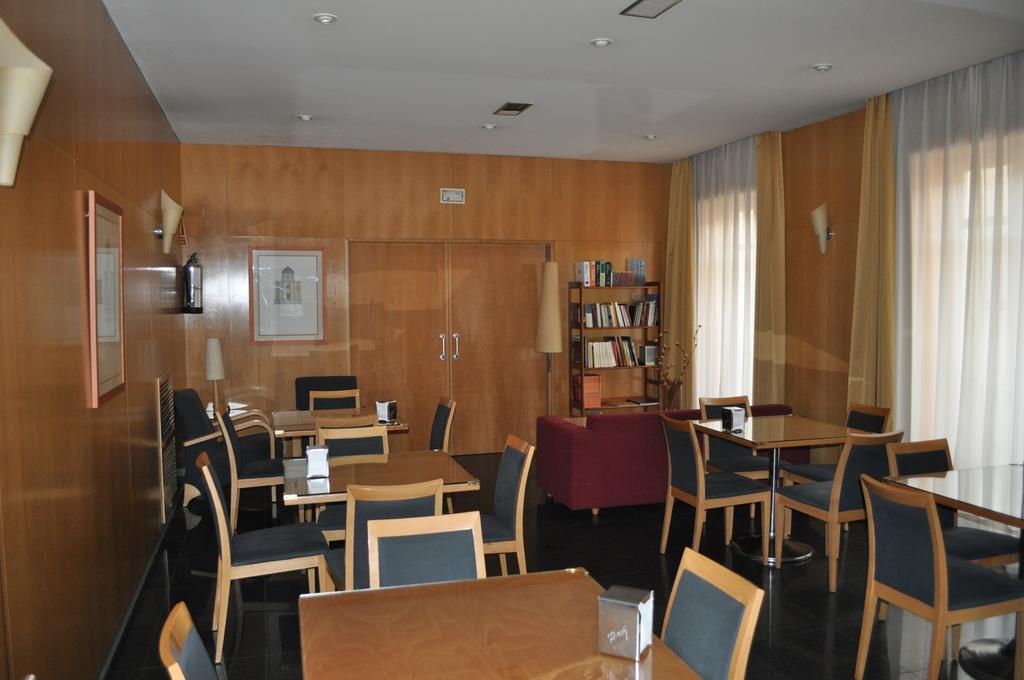 Hotel Espana グアダラハラ エクステリア 写真