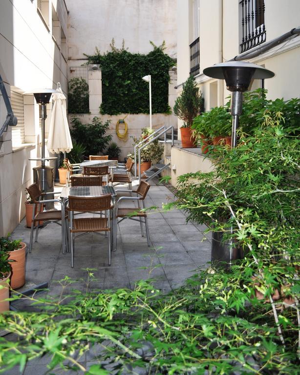 Hotel Espana グアダラハラ エクステリア 写真