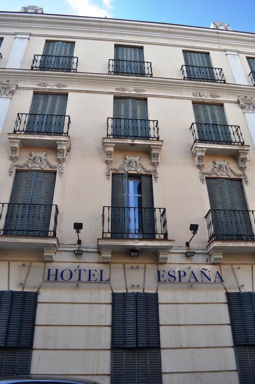 Hotel Espana グアダラハラ エクステリア 写真