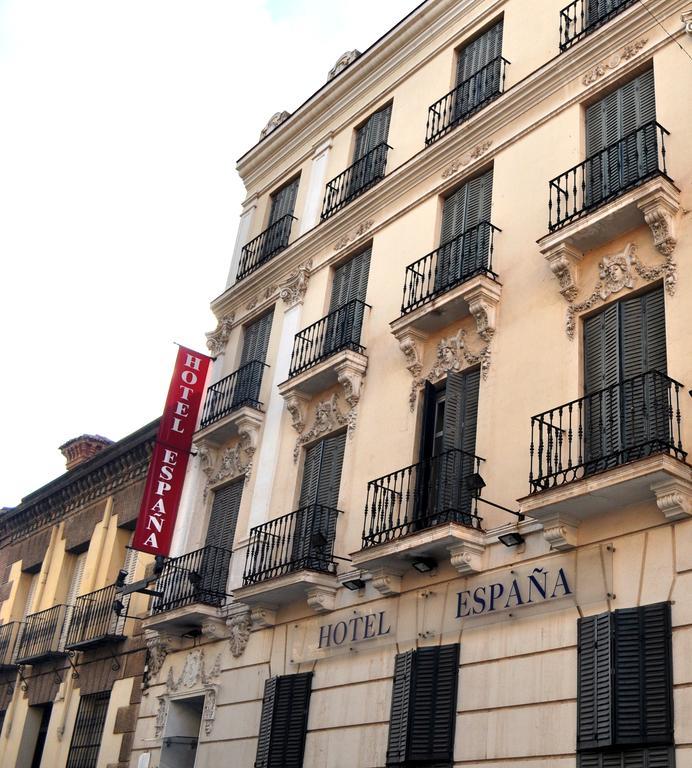 Hotel Espana グアダラハラ エクステリア 写真